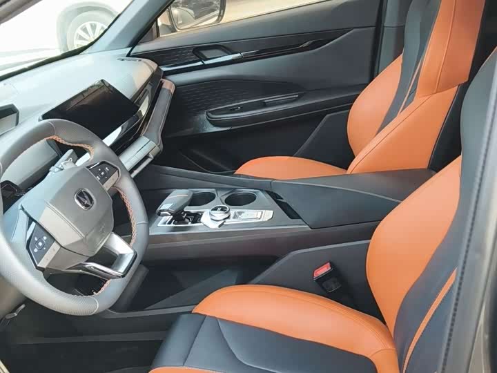 Фото 4 - Changan UNI-V