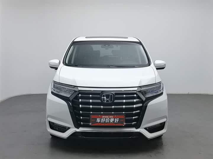 Фото 3 - Honda Elysion