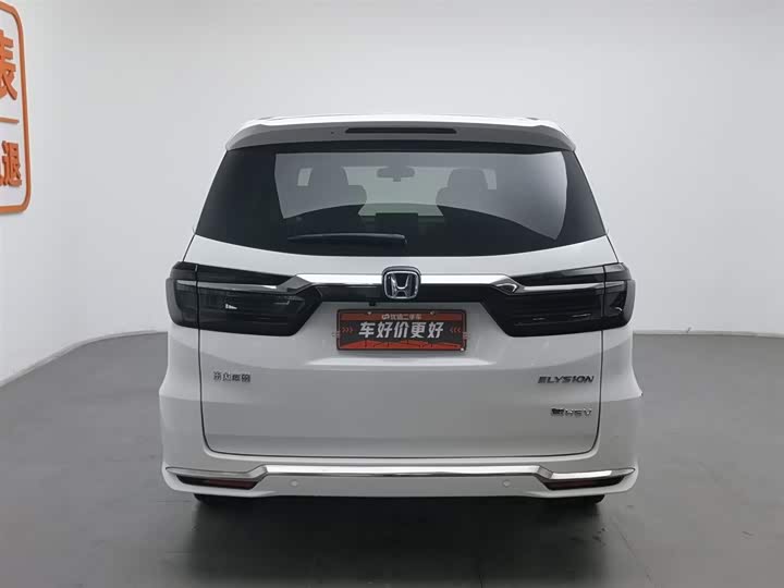 Фото 4 - Honda Elysion