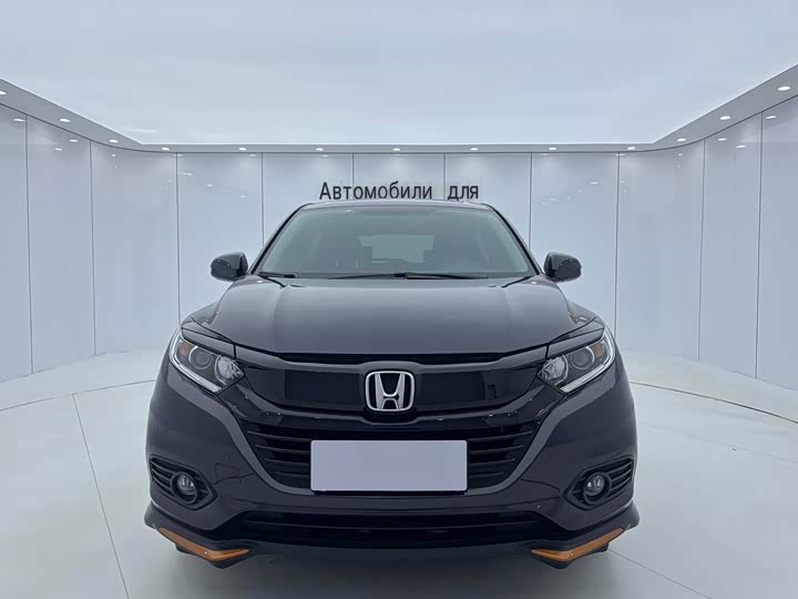 Фото 2 - Honda Vezel