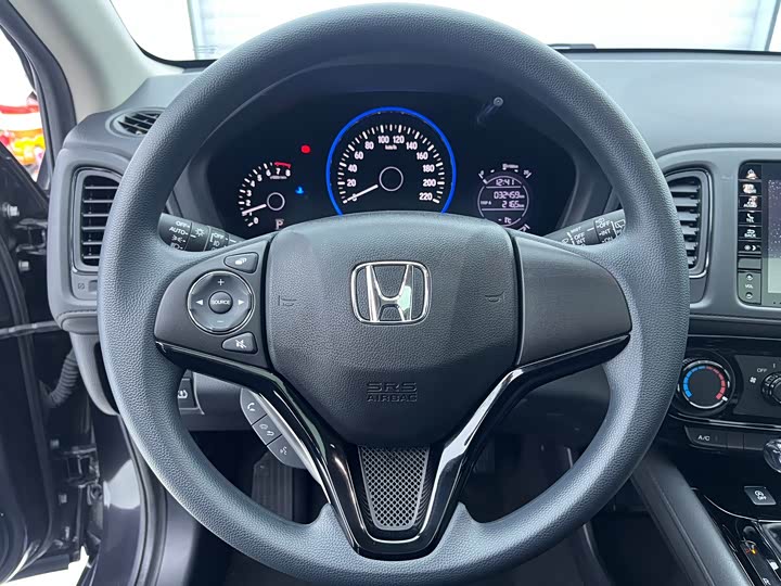 Фото 5 - Honda Vezel