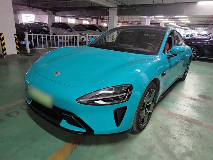 Фото 2 - Xiaomi SU7