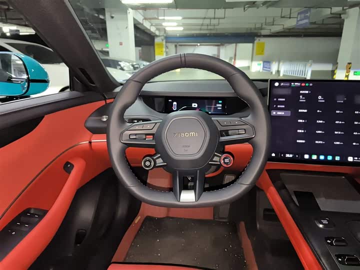 Фото 3 - Xiaomi SU7