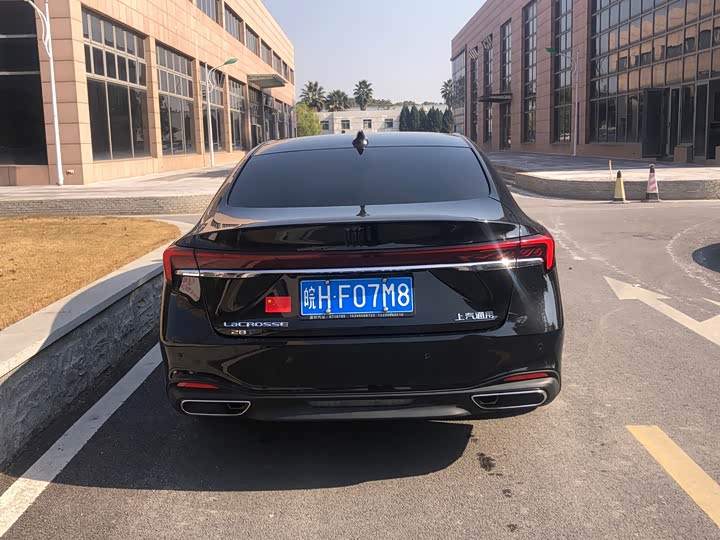 Фото 3 - Buick LaCrosse