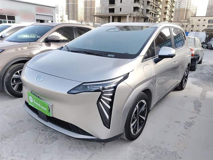 Фото 2 - GAC Aion Y