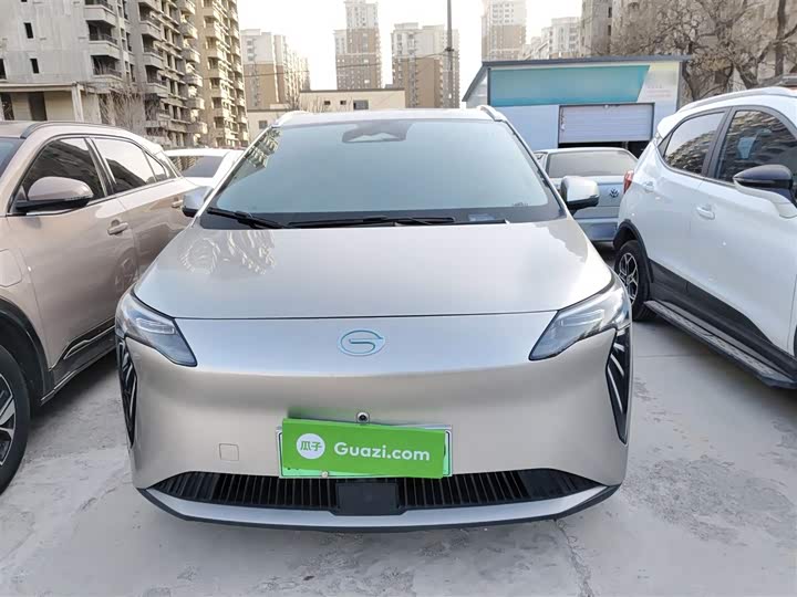 Фото 3 - GAC Aion Y