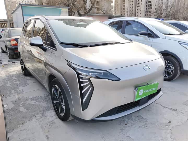 Фото 4 - GAC Aion Y