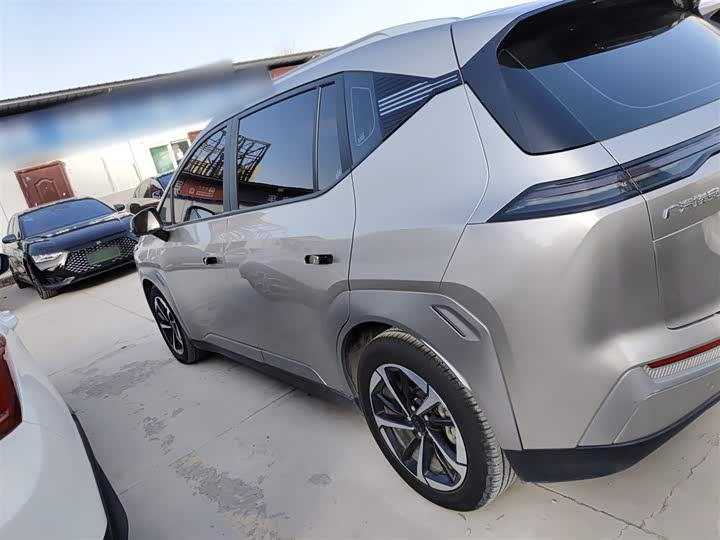 Фото 5 - GAC Aion Y