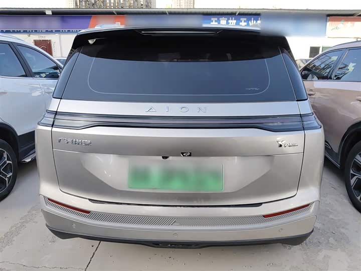 Фото 6 - GAC Aion Y