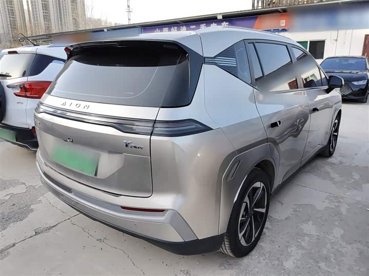 Фото 7 - GAC Aion Y