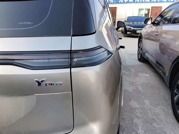 Фото 8 - GAC Aion Y