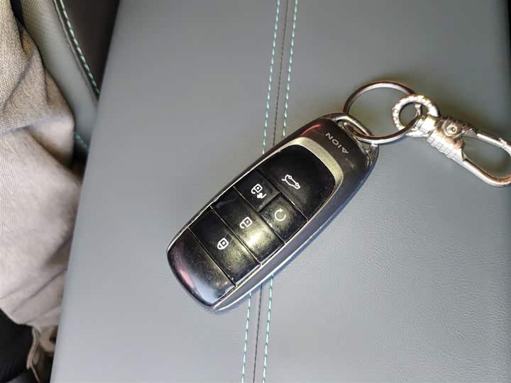 Фото 9 - GAC Aion Y