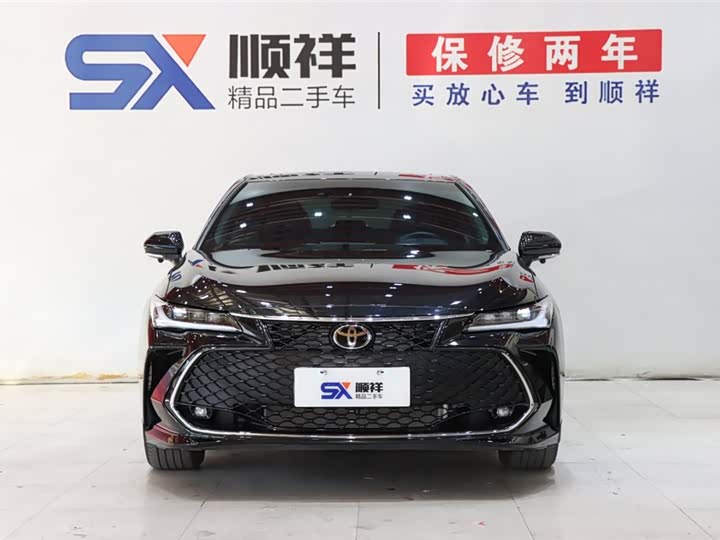 Фото 2 - Toyota Avalon