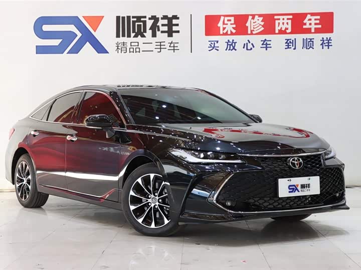 Фото 3 - Toyota Avalon