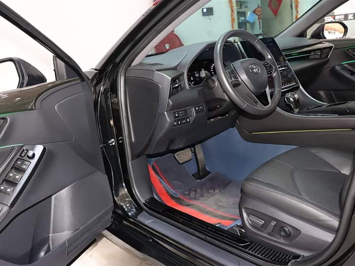 Фото 9 - Toyota Avalon