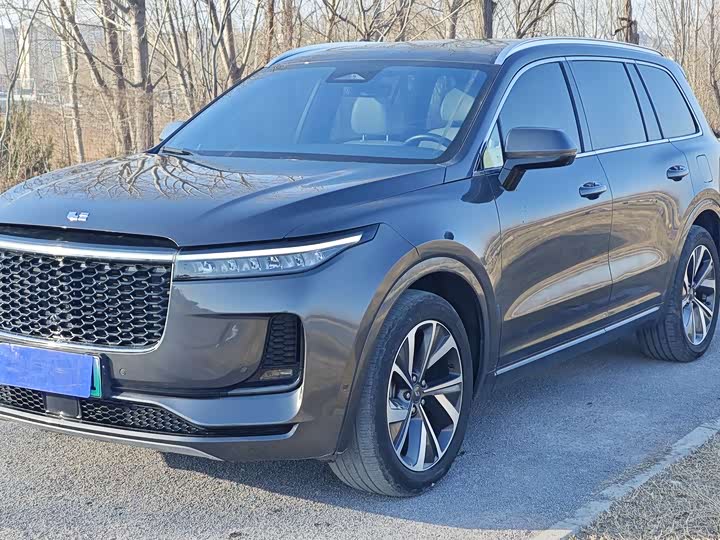 Фото 1 - LiXiang One