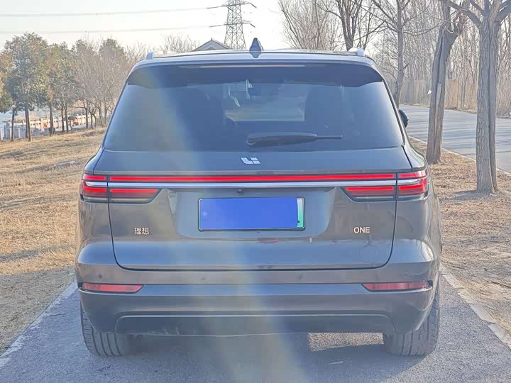 Фото 5 - LiXiang One