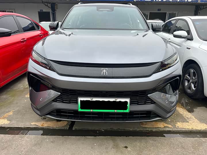 Фото 2 - BYD Song Pro Hybrid