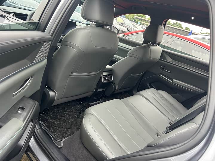 Фото 7 - BYD Song Pro Hybrid