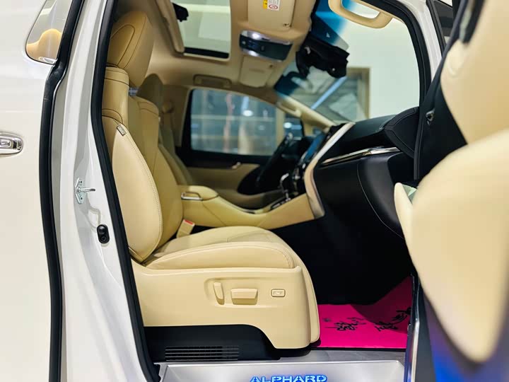 Фото 5 - Toyota Alphard