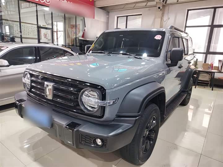 Фото 1 - Tank 300