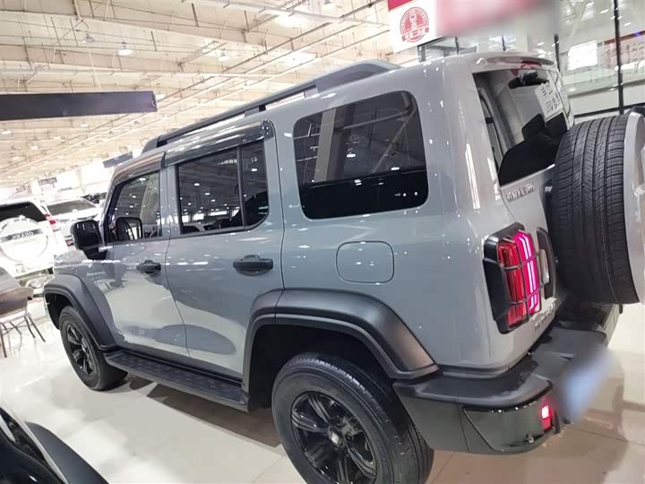 Фото 5 - Tank 300