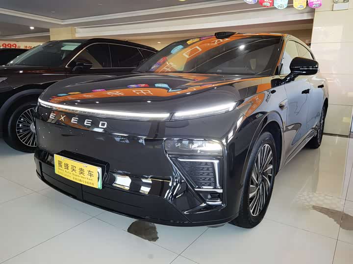 Фото 1 - Exeed Sterra ET