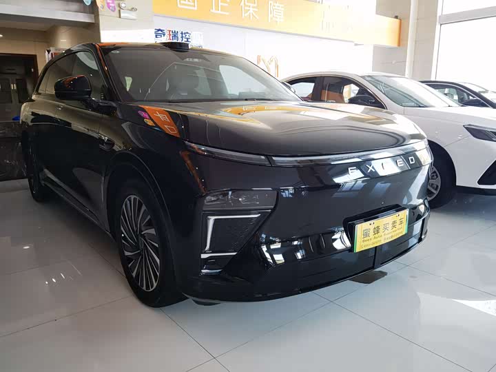 Фото 3 - Exeed Sterra ET