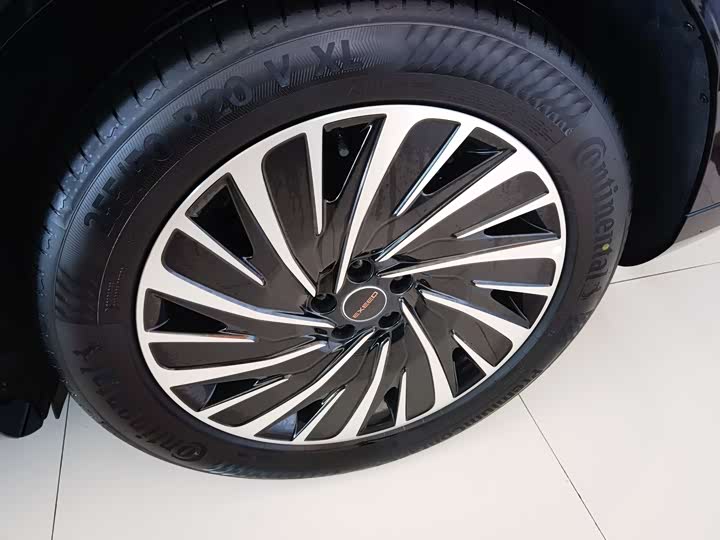 Фото 8 - Exeed Sterra ET