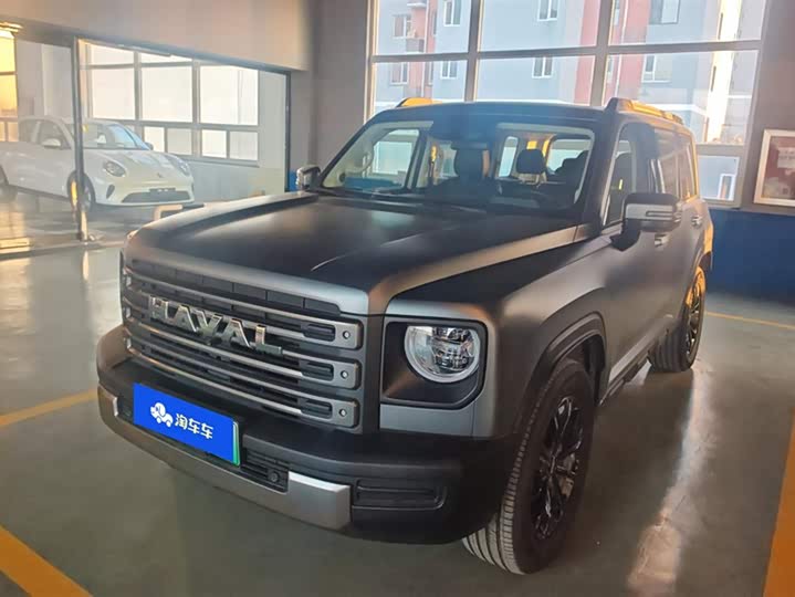 Фото 1 - Haval Raptor Hybrid