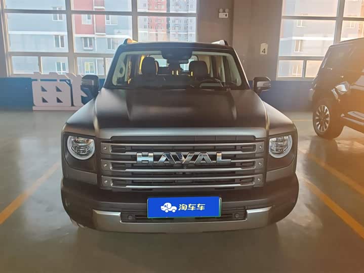 Фото 2 - Haval Raptor Hybrid