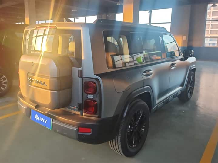 Фото 3 - Haval Raptor Hybrid