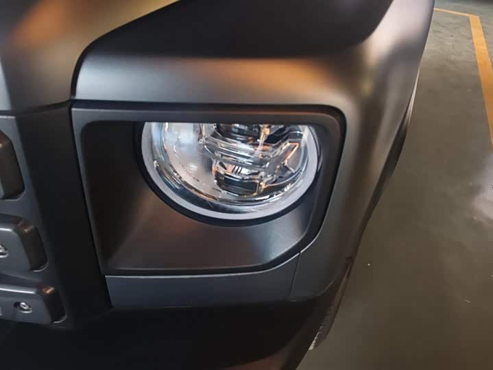 Фото 5 - Haval Raptor Hybrid