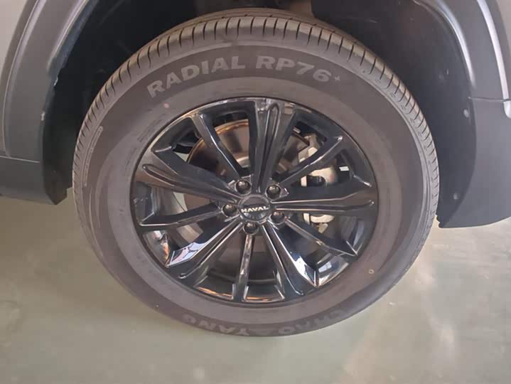 Фото 6 - Haval Raptor Hybrid