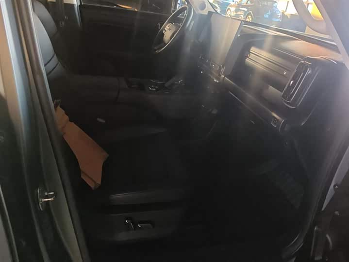 Фото 8 - Haval Raptor Hybrid