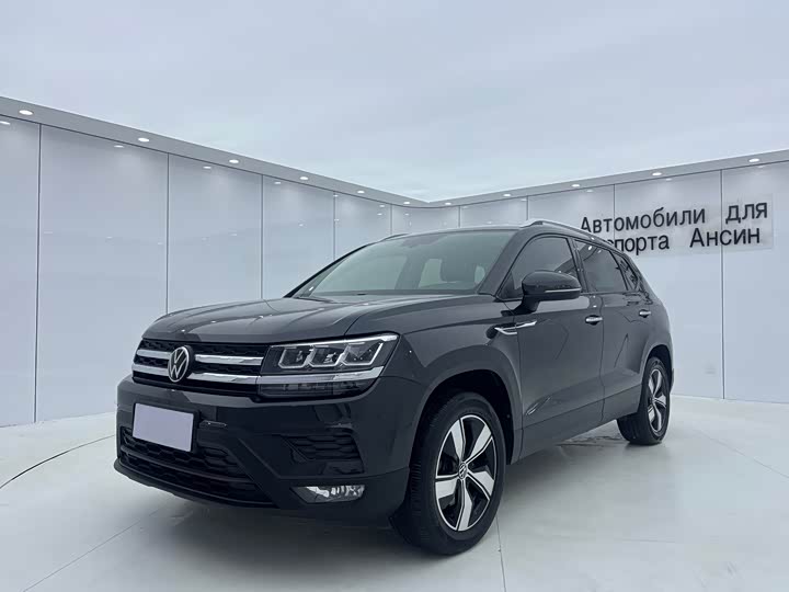 Фото 1 - Volkswagen Tharu