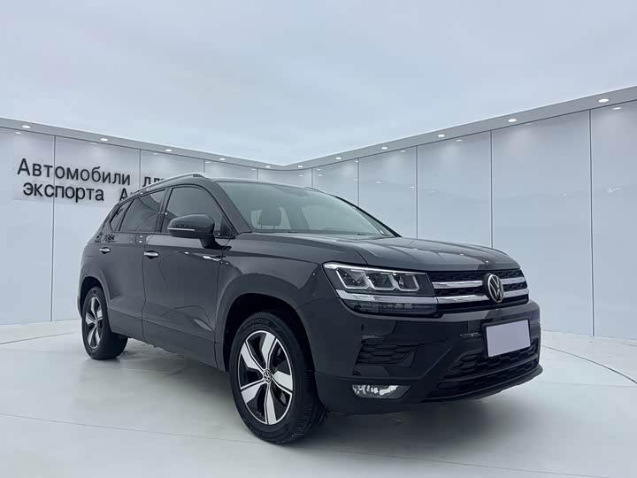 Фото 3 - Volkswagen Tharu