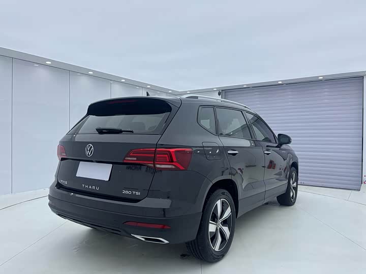 Фото 7 - Volkswagen Tharu