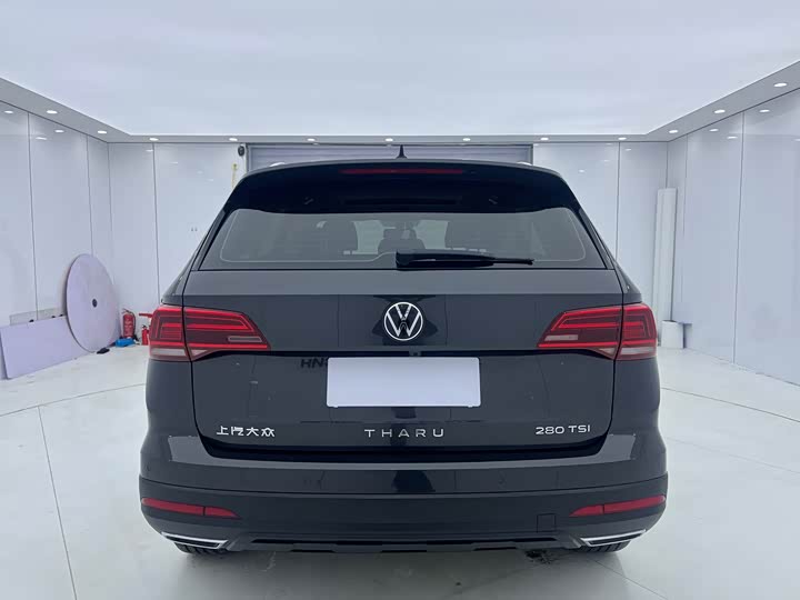 Фото 8 - Volkswagen Tharu