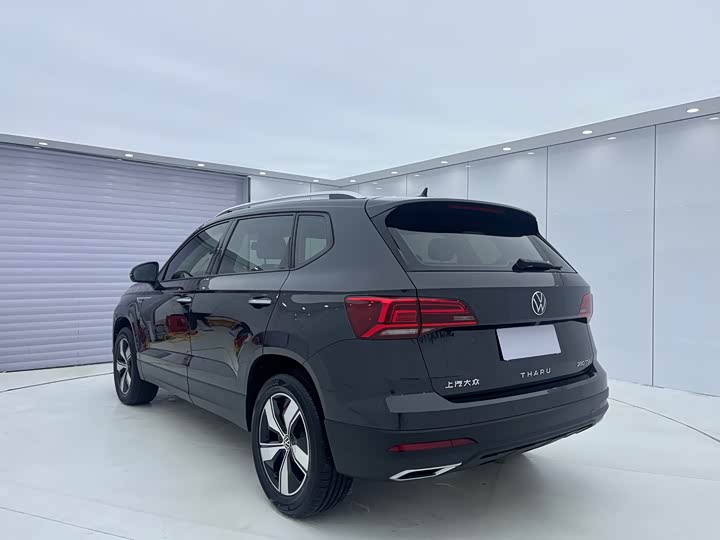 Фото 9 - Volkswagen Tharu