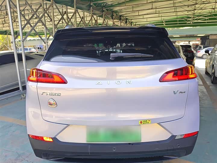 Фото 6 - GAC Aion V