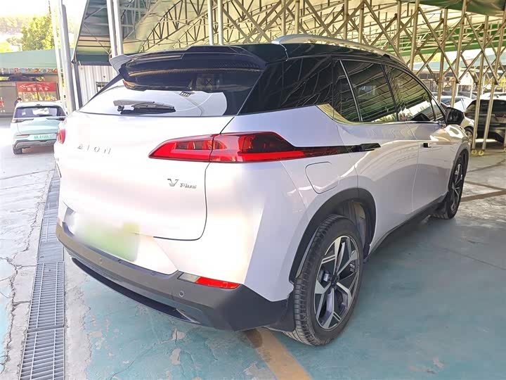 Фото 7 - GAC Aion V