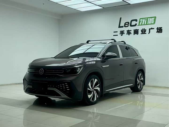 Фото 1 - Volkswagen ID.6 Crozz
