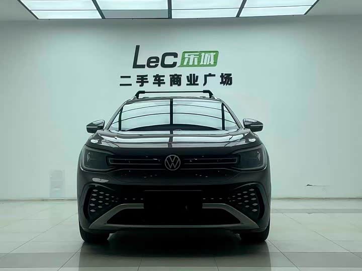 Фото 2 - Volkswagen ID.6 Crozz