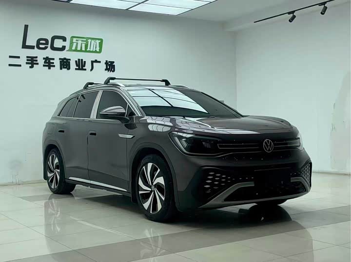 Фото 3 - Volkswagen ID.6 Crozz