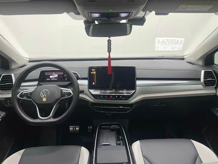 Фото 8 - Volkswagen ID.6 Crozz