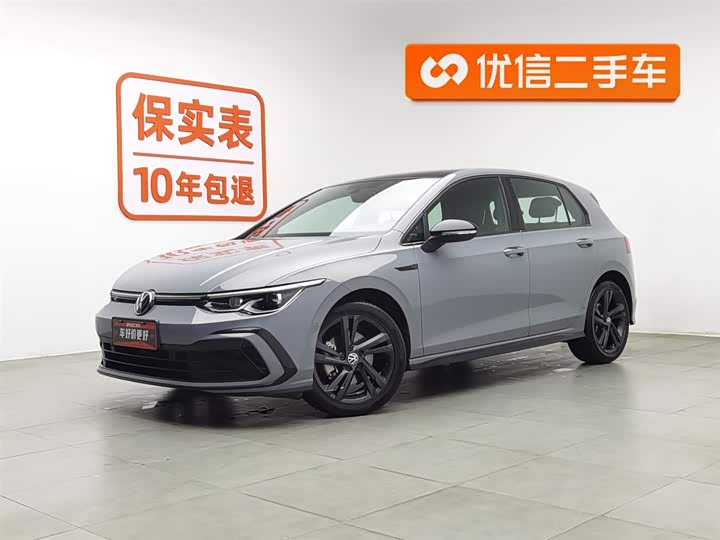 Фото 1 - Volkswagen Golf