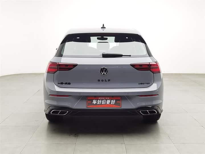 Фото 4 - Volkswagen Golf