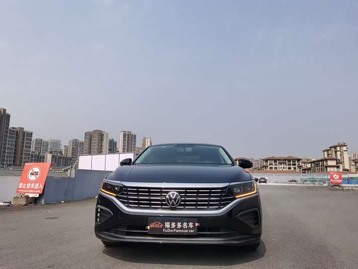 Фото 2 - Volkswagen Passat