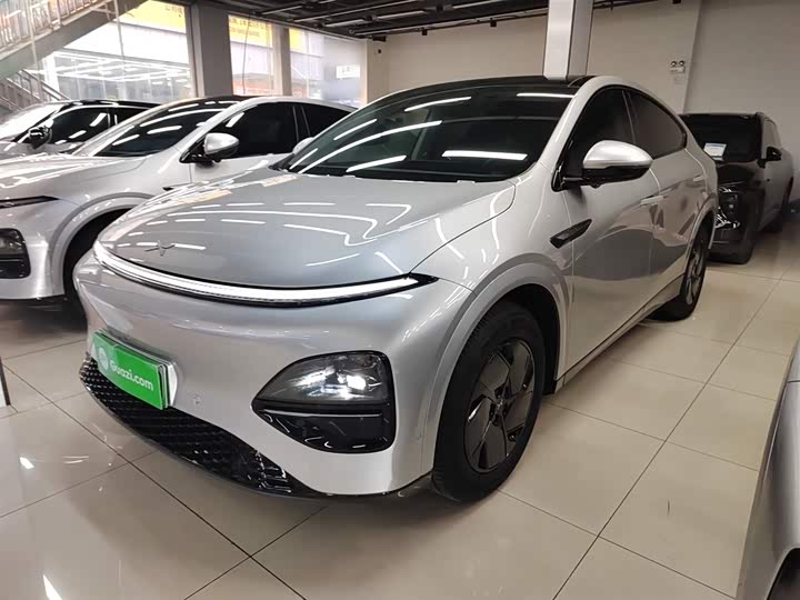 Фото 2 - XPeng G6